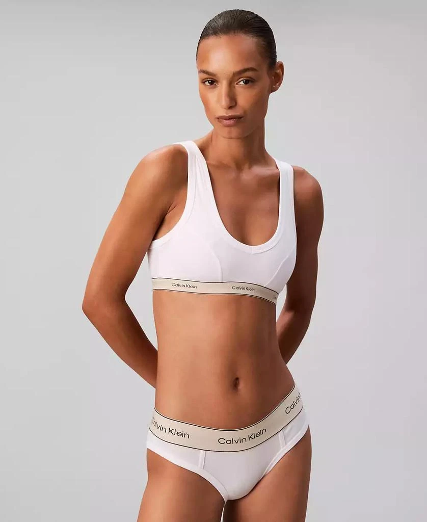 Calvin Klein Women's Heritage Full Coverage Bikini Panties 4