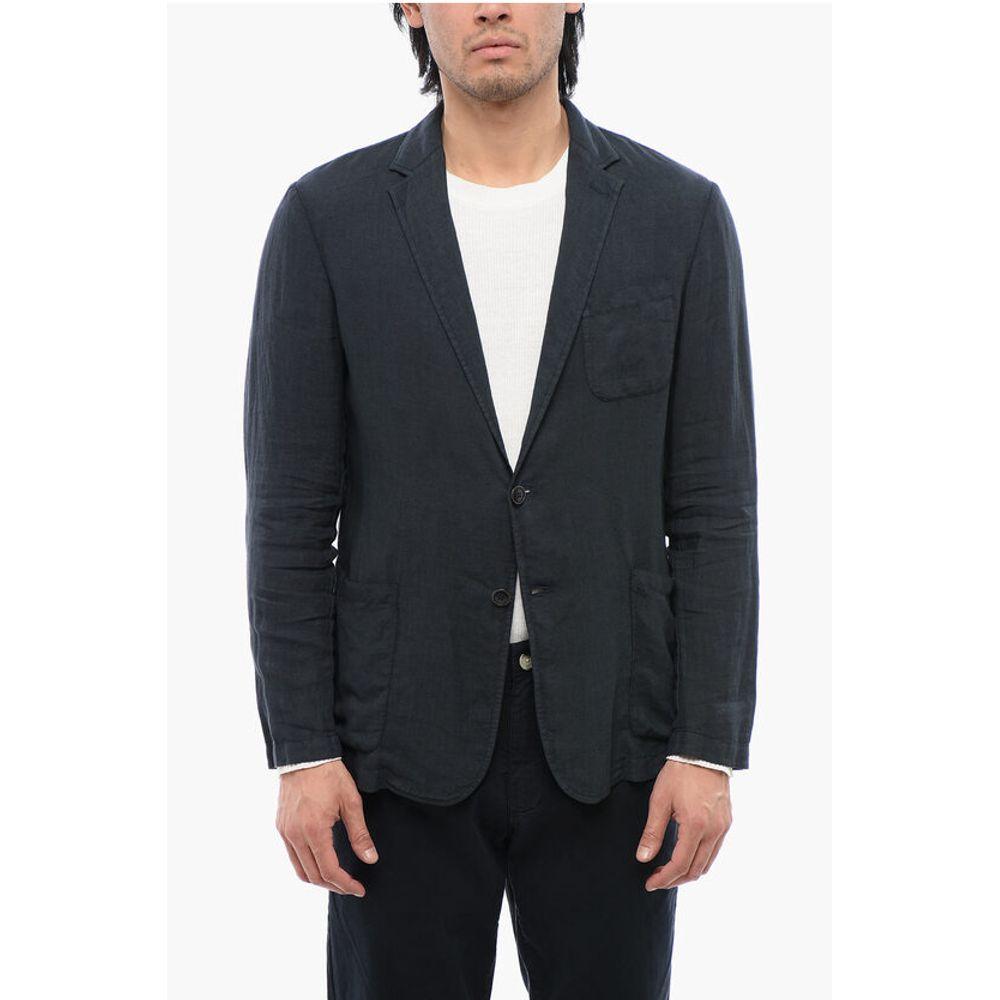 ALTEA Linen Unlined MIAMI Men's Blazer