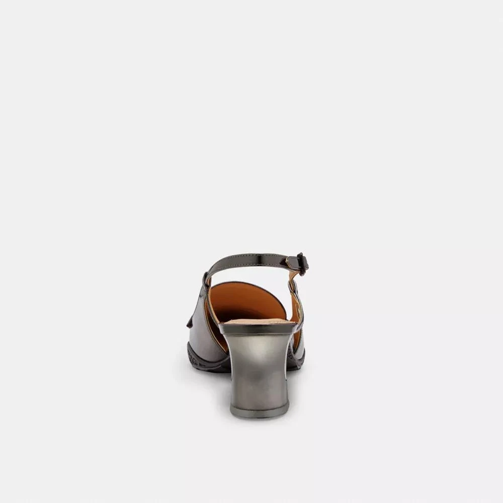 Coach Nikola Hybrid Slingback 4
