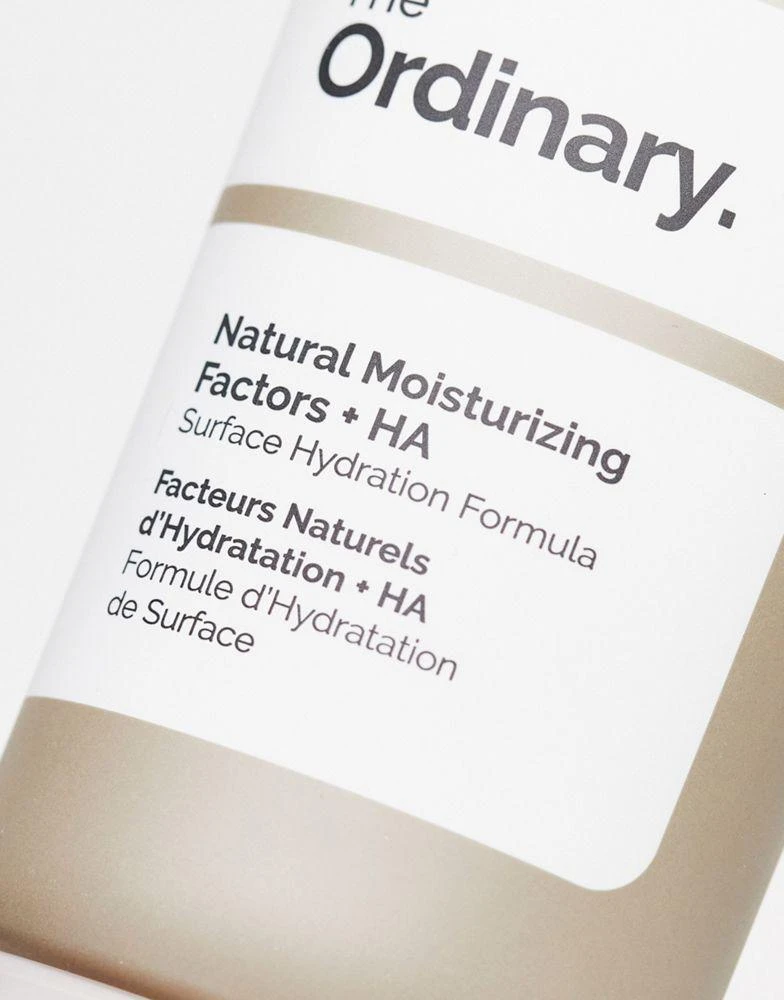 The Ordinary The Ordinary Natural Moisturising Factors + HA 100ml 3