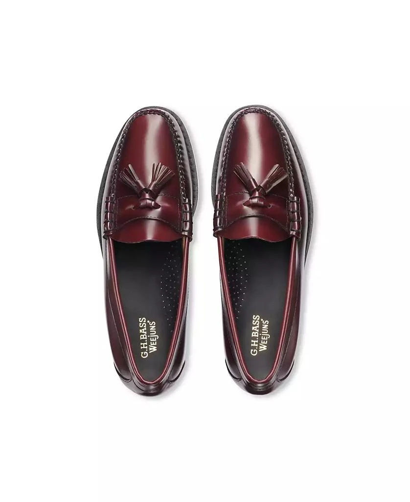 GH Bass G.H.BASS Men's Lennox Weejuns® Tassel Loafers 9