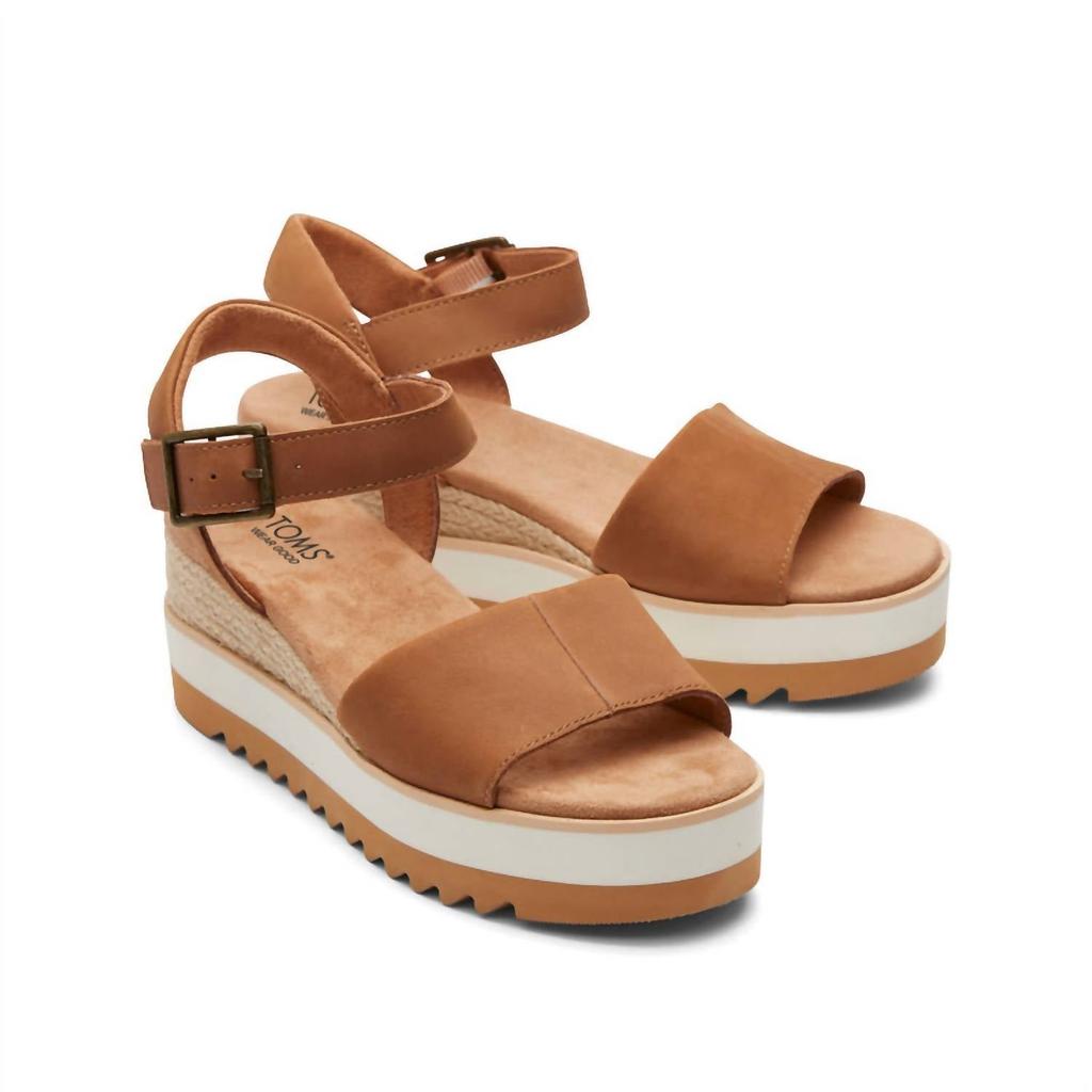 TOMS Toms - Women's Diana Wedge