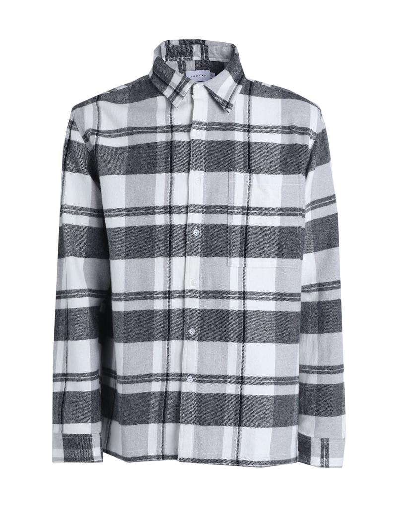 Topman Checked shirt