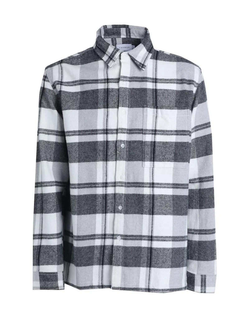 Topman Checked shirt 1