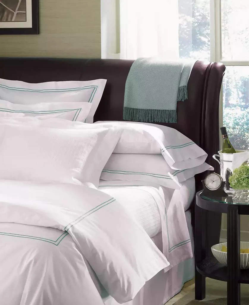 Sferra Grande Hotel Cotton Fitted Sheet 2