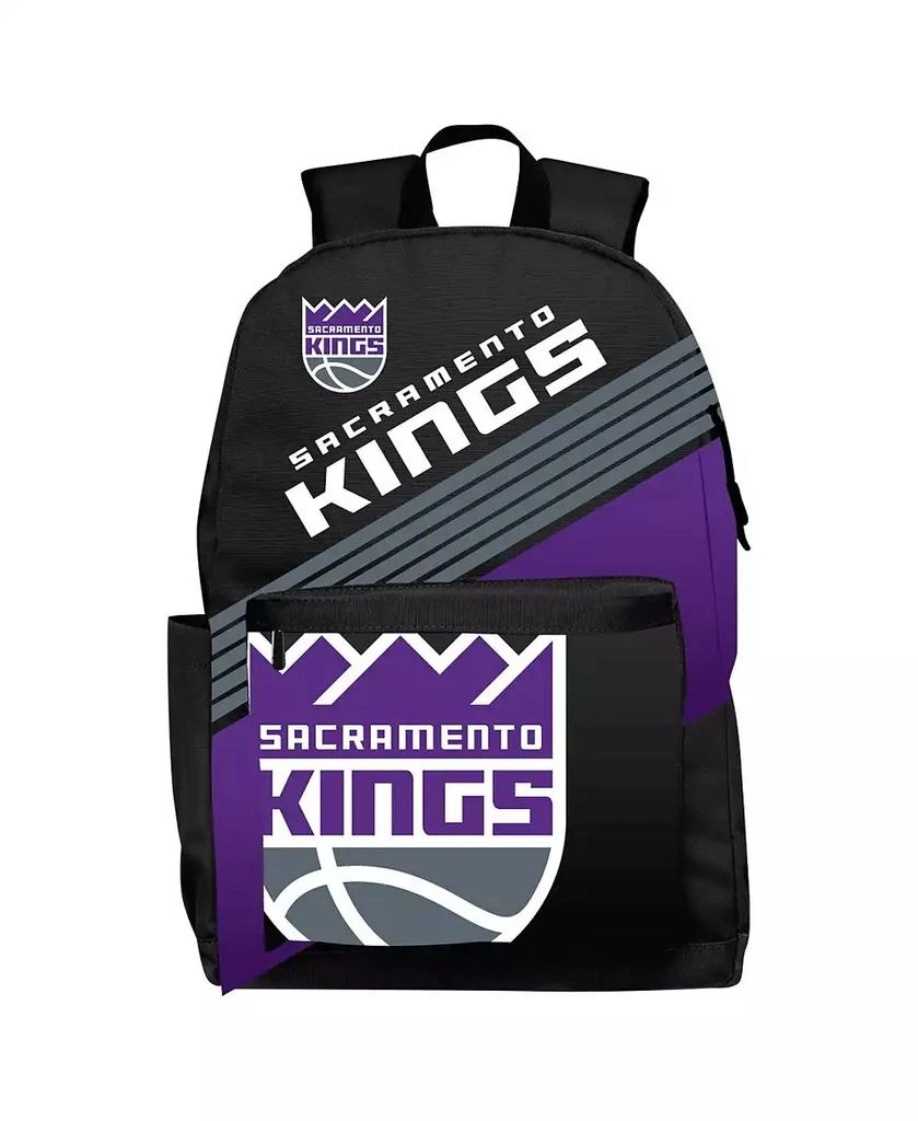 Mojo Licensing Sacramento Kings Ultimate Fan Backpack 1