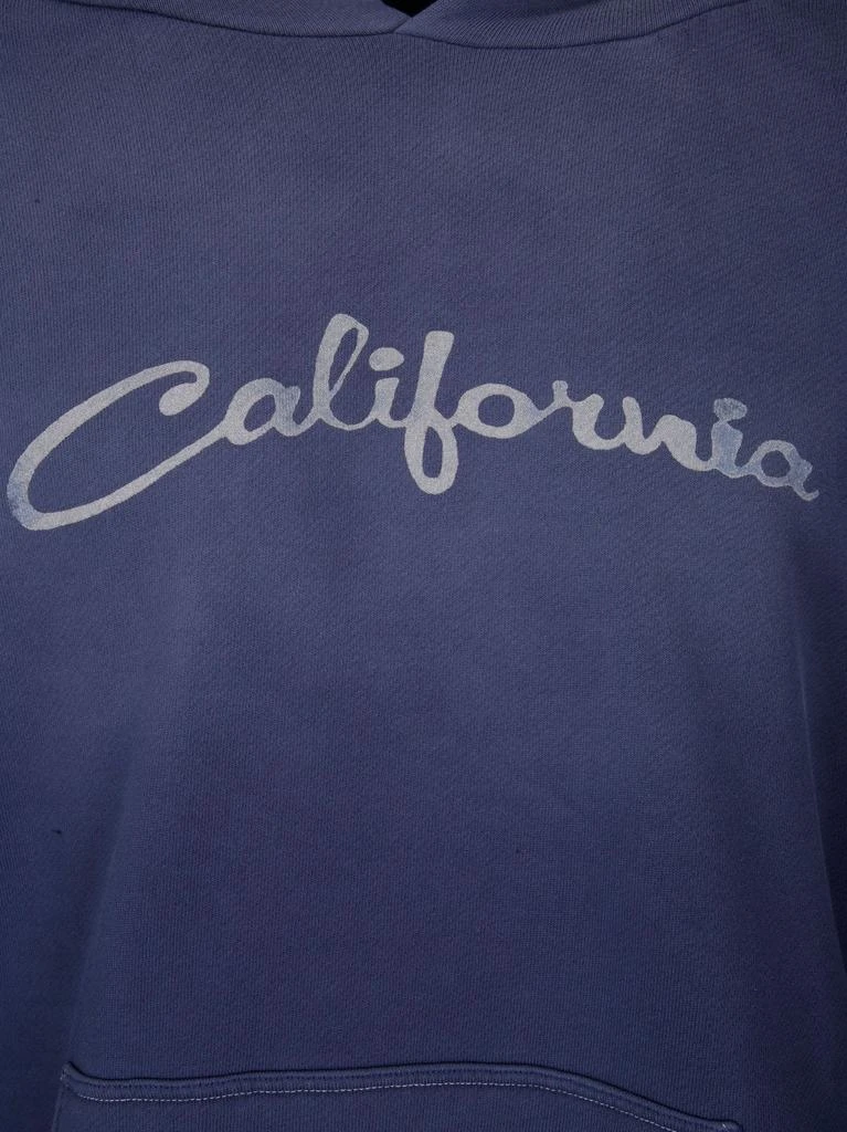 ERL Unisex California Hoodie Knit 3