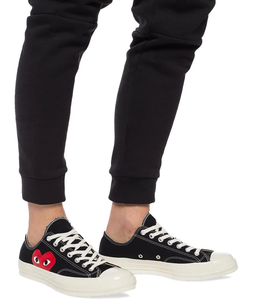 COMME DES GARÇONS PLAY Comme des Garçons Play X Converse 2