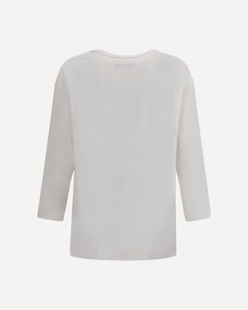 UNDERCOVER Long Sleeve Jersey with pocket 2