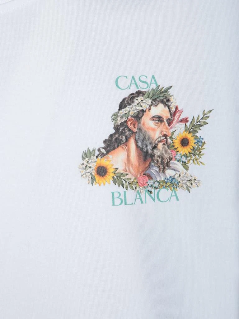 Casablanca Casablanca T-Shirts 3