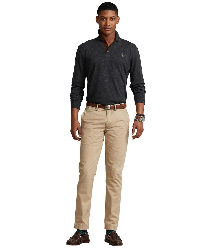 Ralph Lauren Long Sleeve Polo Shirt 4