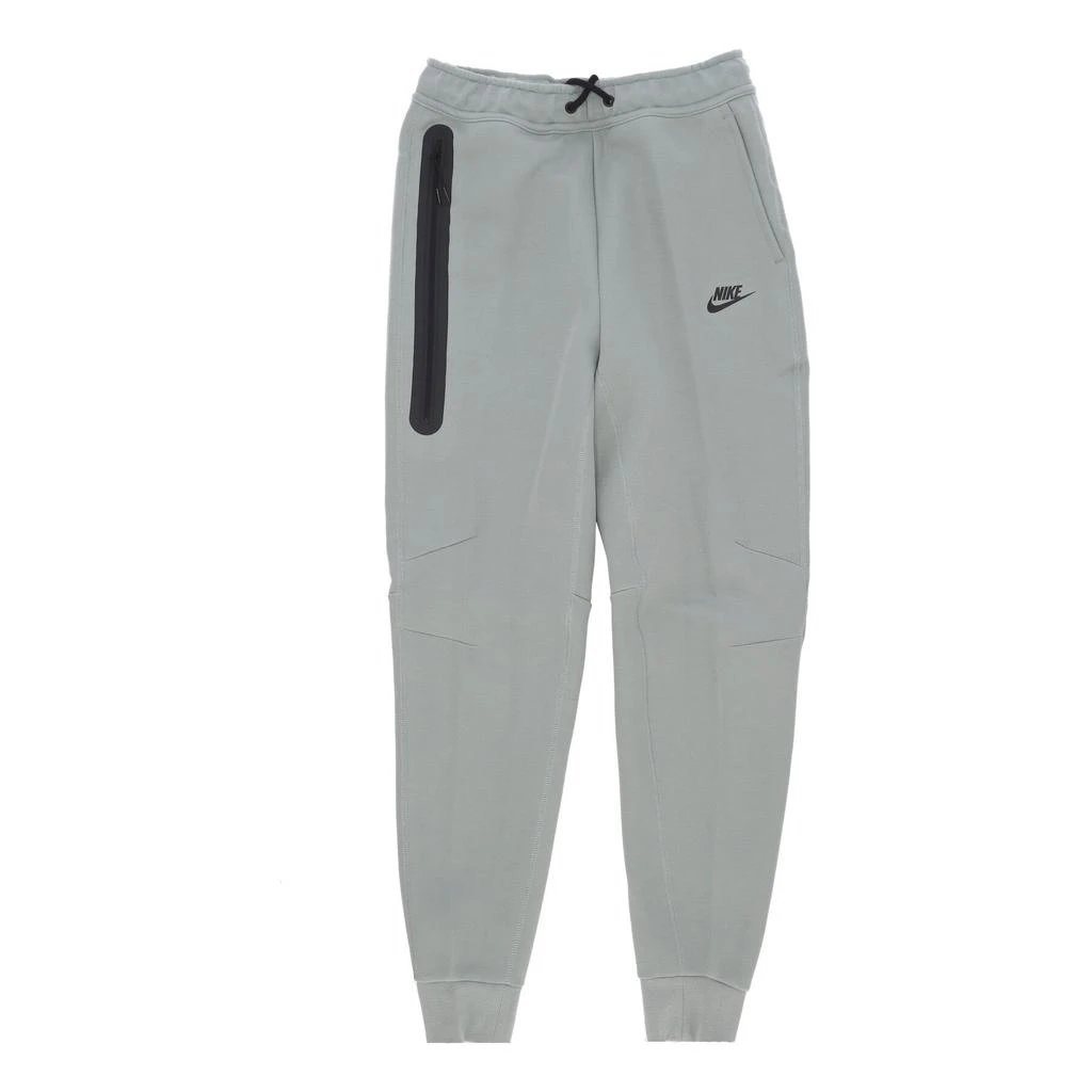 NIKE Men's Lightweight Tracksuit Pants Tech Fleece Jogger Pant Mica Green/black 1