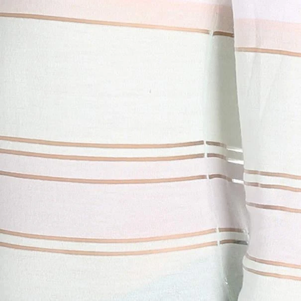 Jason Wu Jason Wu Striped Merino Wool Sweater M 4