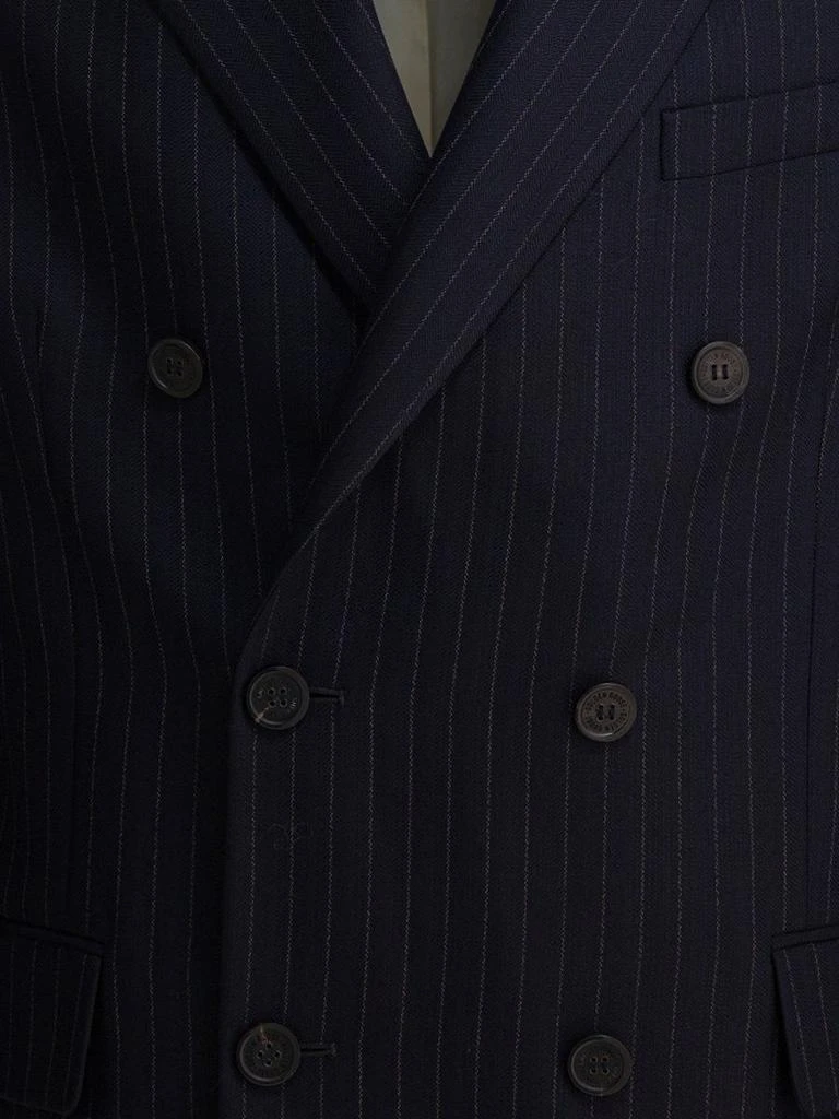 Golden Goose Golden Goose Double-Breasted Wool Blazer 3