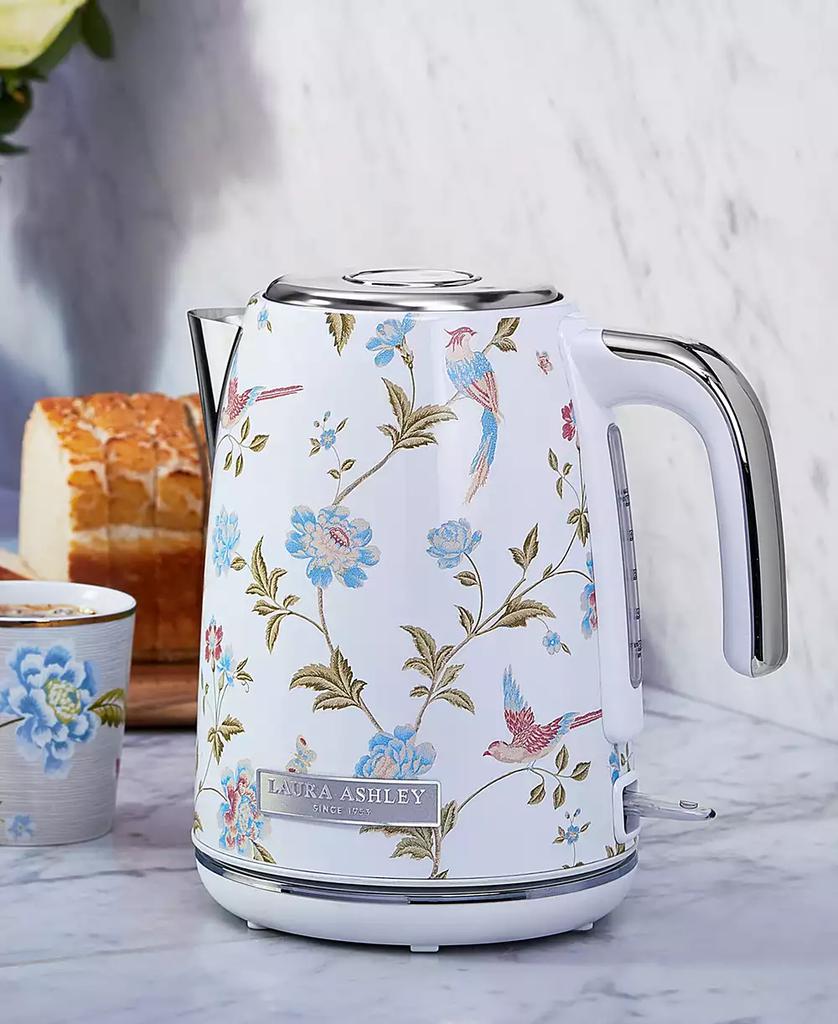 Laura Ashley Floral Print 1.7L Electric Jug Kettle