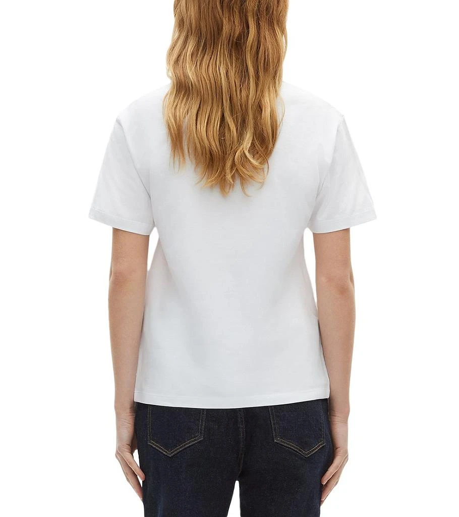 The Kooples Graphic Heart Print Tee 3