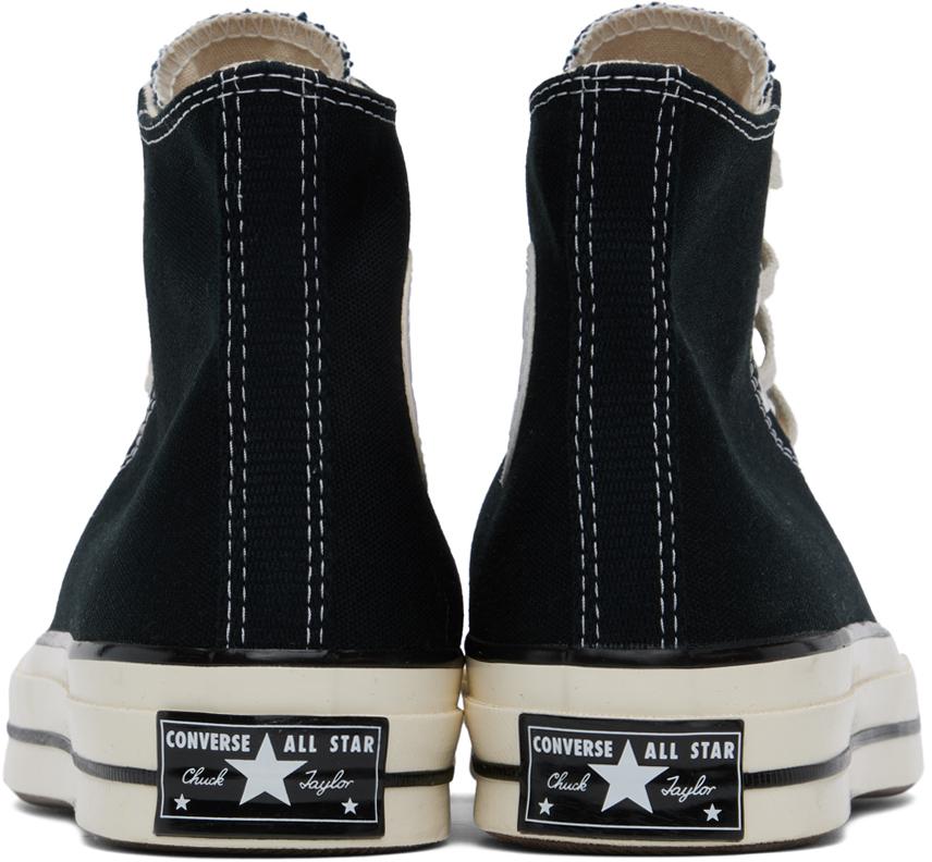 Converse Black Chuck 70 High Top Sneakers