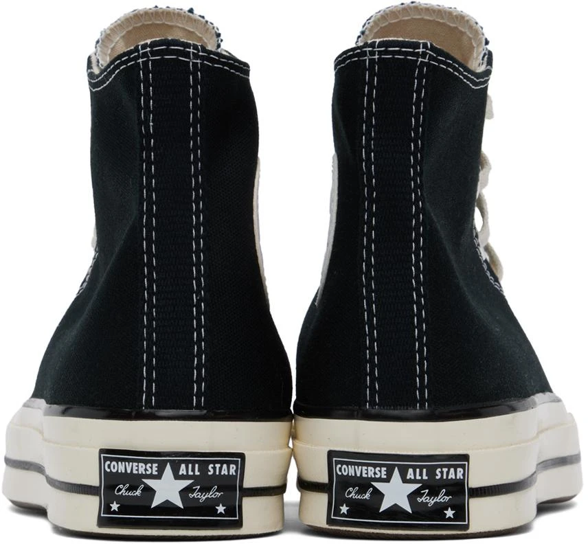 Converse Black Chuck 70 High Top Sneakers 2