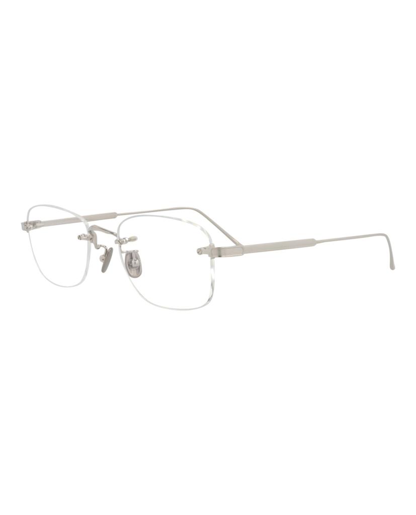 Cartier Square-Frame Titanium Optical Frames