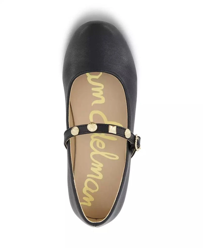 Sam Edelman Little and Big Girls Felicia Steph Ballet Flat 5