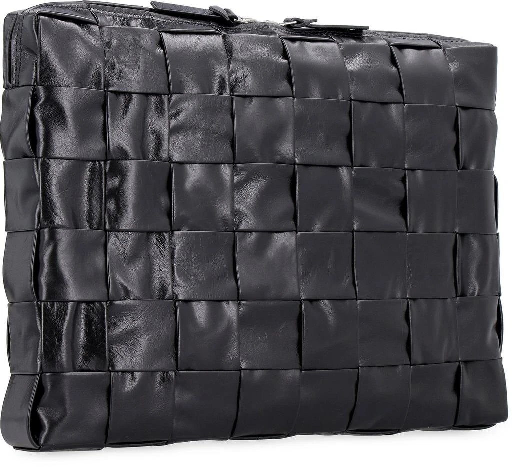 Bottega Veneta Bottega Veneta Intrecciato Clutch Bag 2