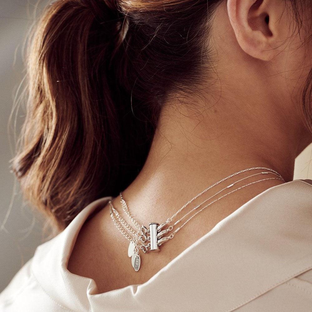 Orelia London Layered Necklace Separator