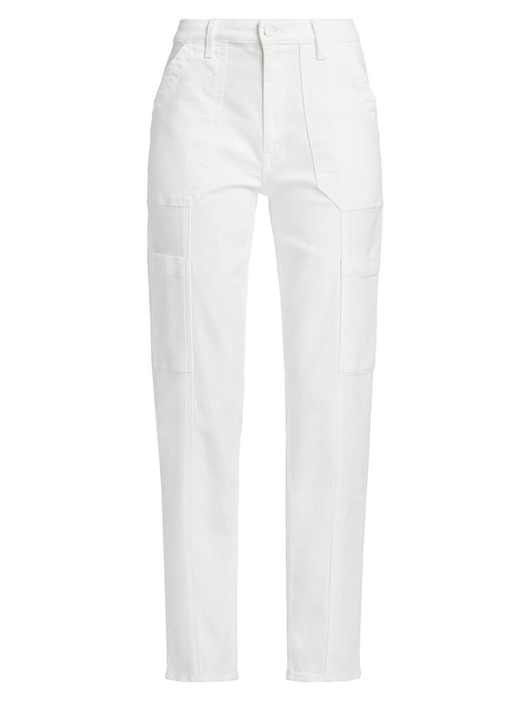 MOTHER Private Double-Pocket Jeans