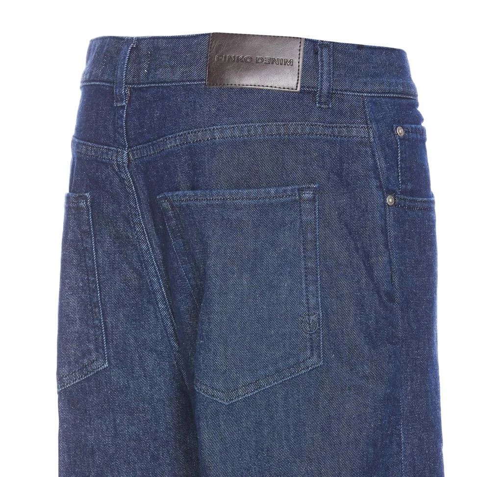 PINKO Pinko Straight Leg Jeans 3