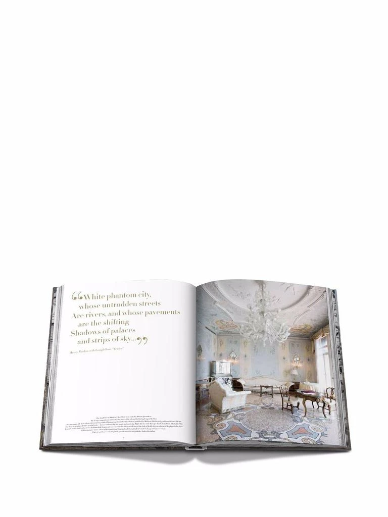 Assouline ASSOULINE - Venetian Chic Book 4