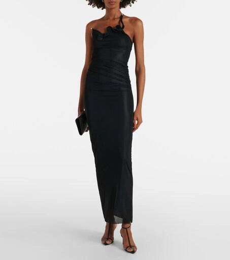 sleeveless mini dress Anse Mini Dress | Black | Womens