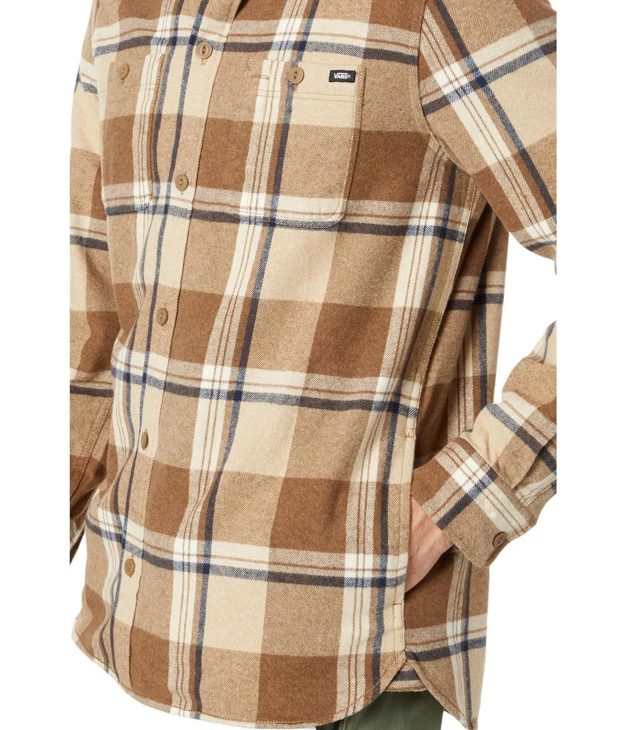 Vans Lopes Hooded Flannel 3