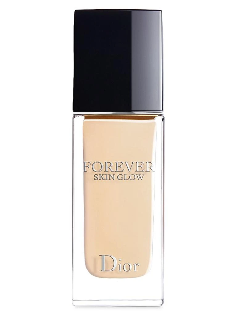 Dior Forever Skin Glow Hydrating Foundation SPF 15 1