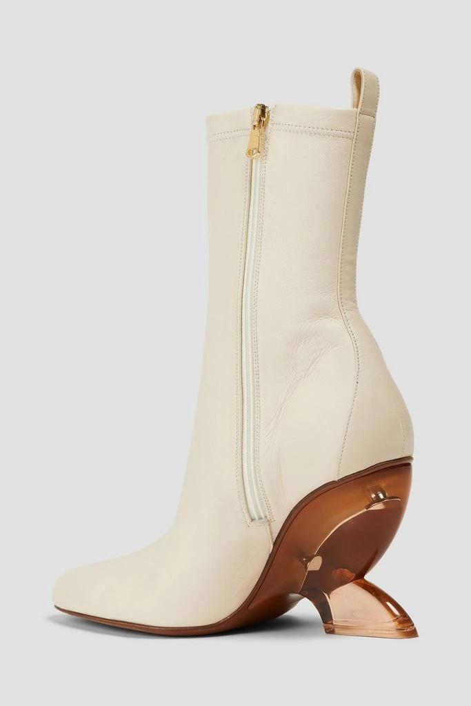 Zimmermann Leather ankle boots 3