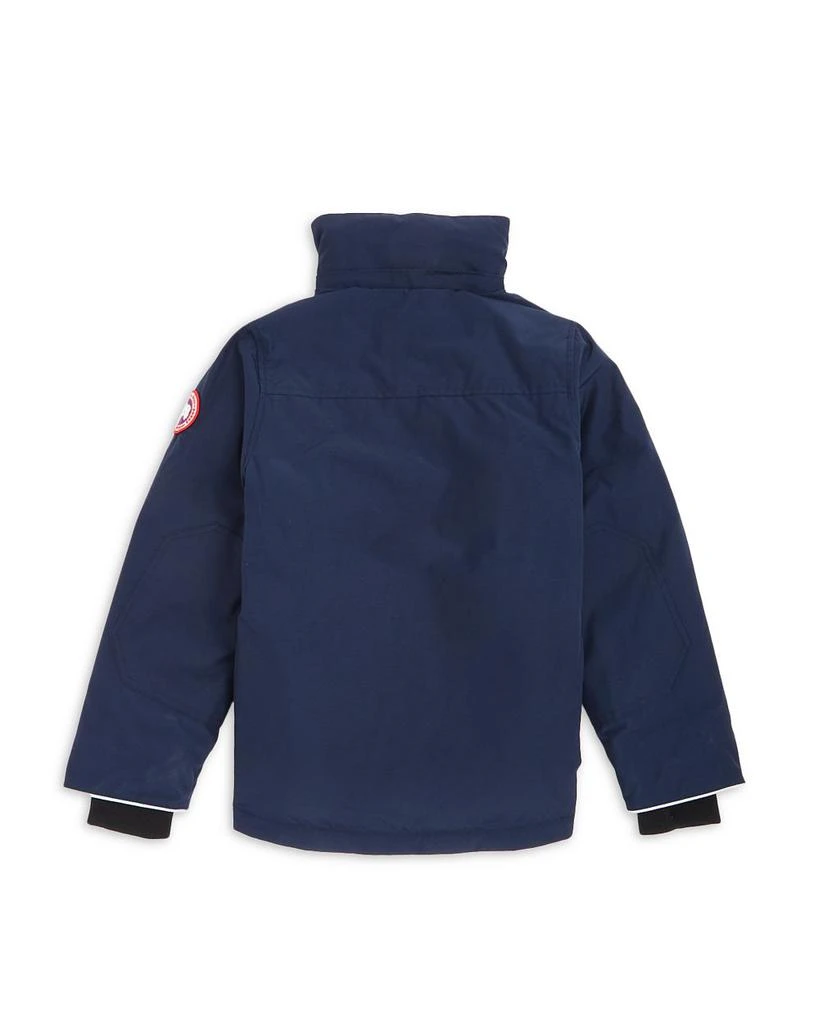 Canada Goose Unisex Logan Down Parka - Big Kid 2