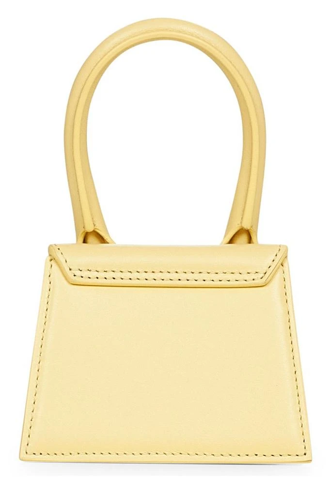 Jacquemus Jacquemus Le Chiquito Mini Tote Bag 2