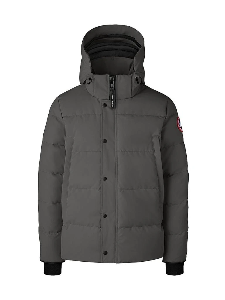 Canada Goose Wyndham Slim-Fit Down Parka 1