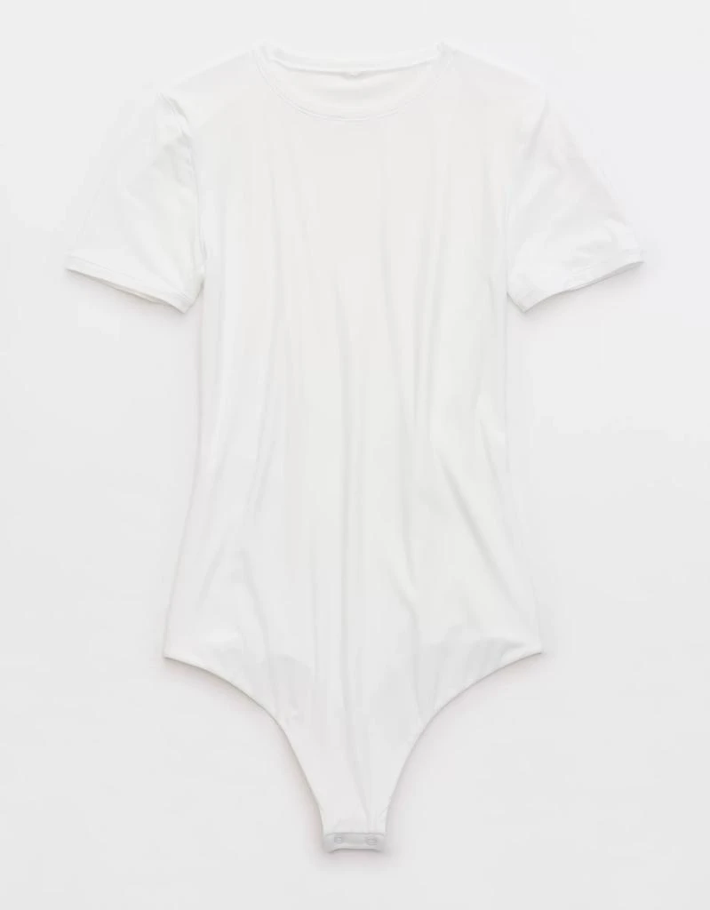 Aerie SMOOTHEZ Short Sleeve Bodysuit 5