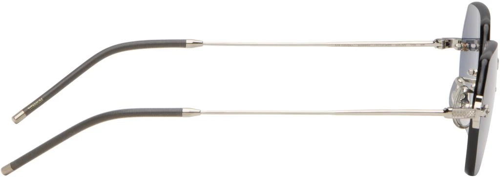 Oliver Peoples Silver TK-13 Sunglasses 2