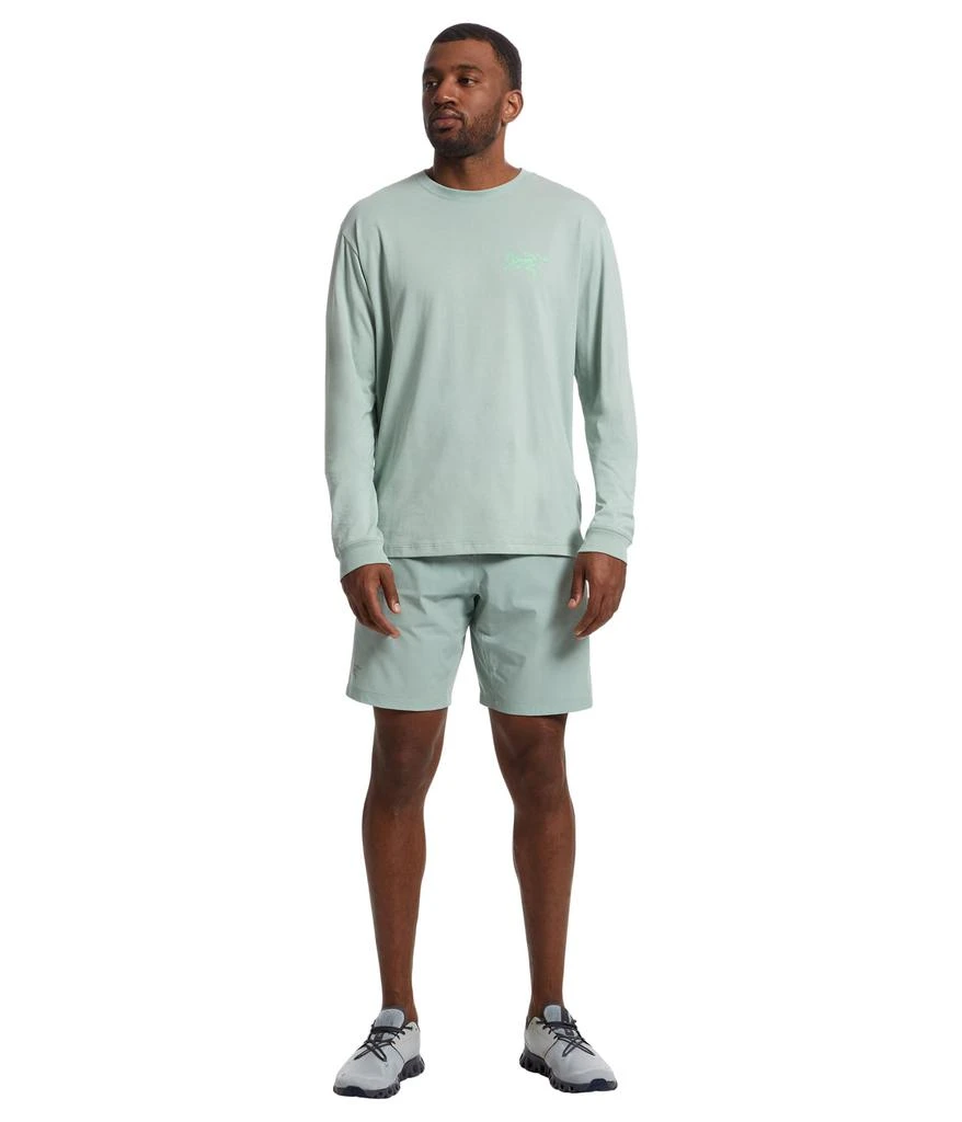 Arc
teryx Kragg SL Cotton Bird Tile Long Sleeve 5