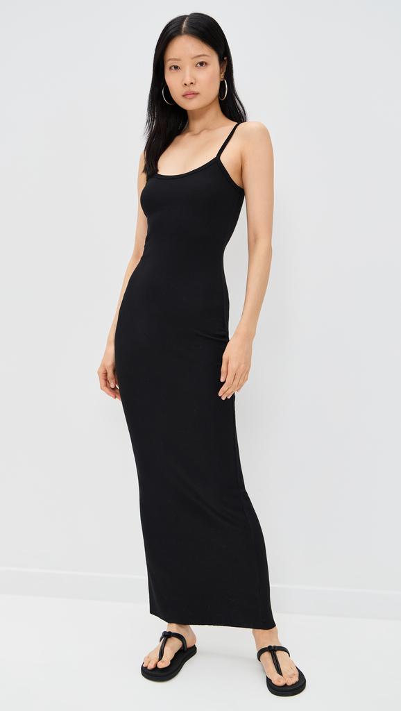 Cotton Citizen Verona Spaghetti Maxi Dress