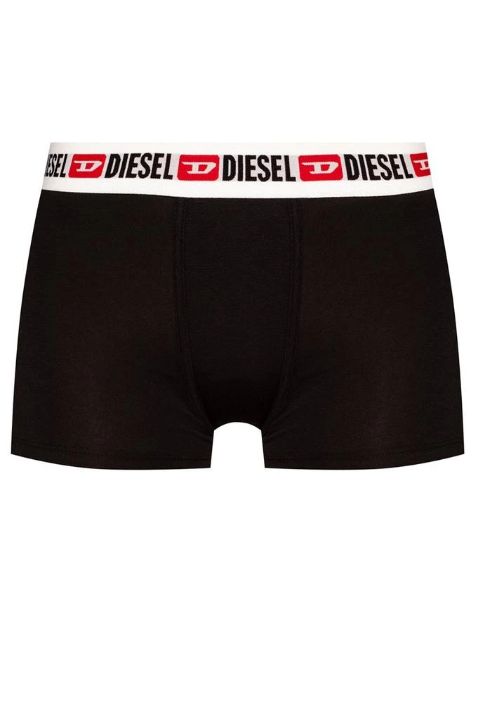 Diesel Diesel Logo Waistband Boxers 1