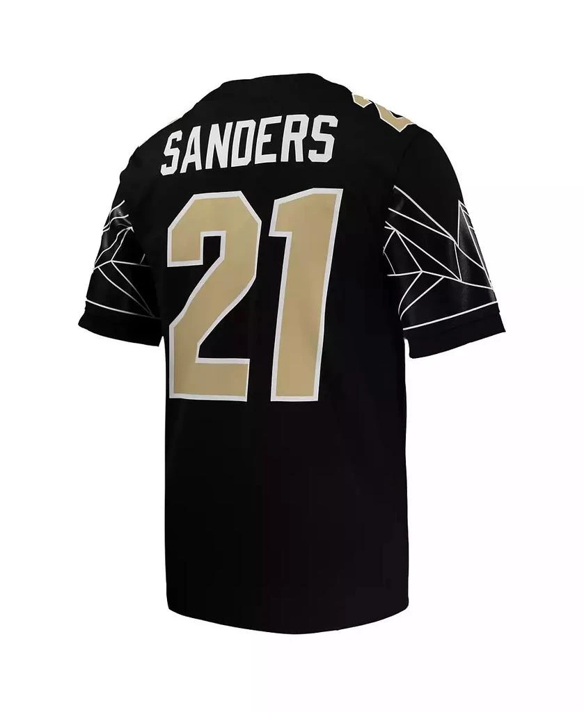 NIKE Men's Shilo Sanders Black Colorado Buffaloes Untouchable Replica Game Jersey 2