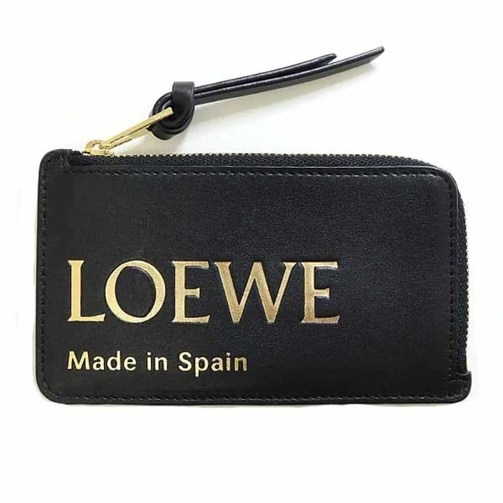 Loewe Leather Coin Purse/Coin Case (Pre-Owned)
