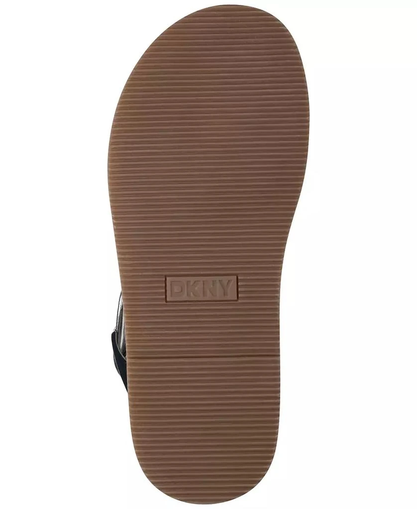 DKNY Women's Bernae Slingback Sandals 5