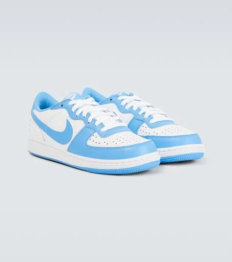 NIKE Terminator Low leather sneakers 5