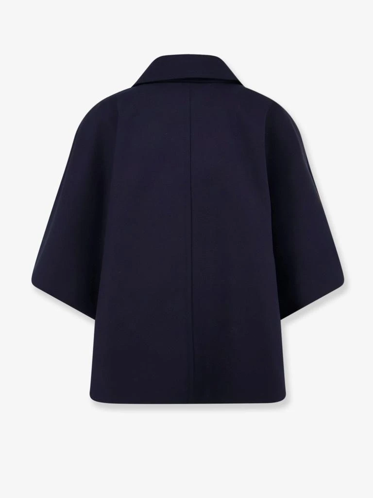 Max Mara Mxapaggio cotton cape 2