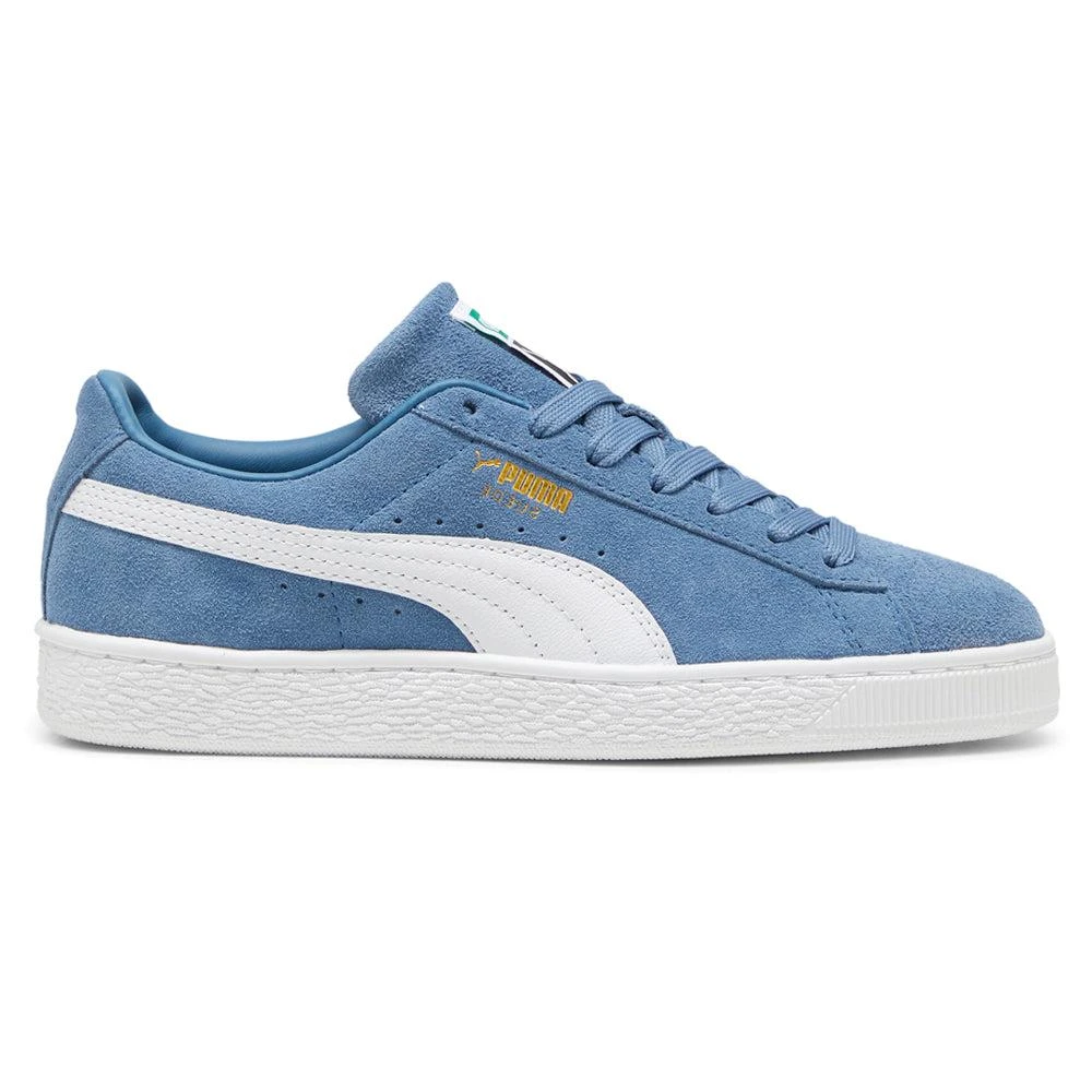 Puma Suede Classic Lace Up Sneakers 1
