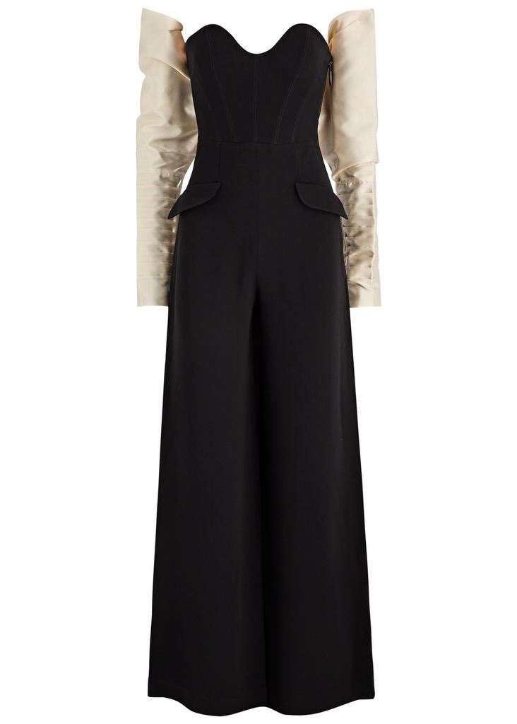 Nafsika Skourti Cute Intentions strapless jumpsuit