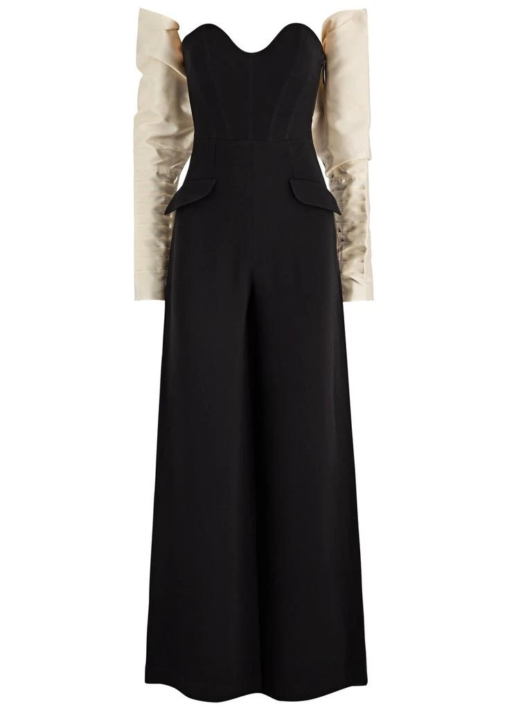 Nafsika Skourti Cute Intentions strapless jumpsuit 1