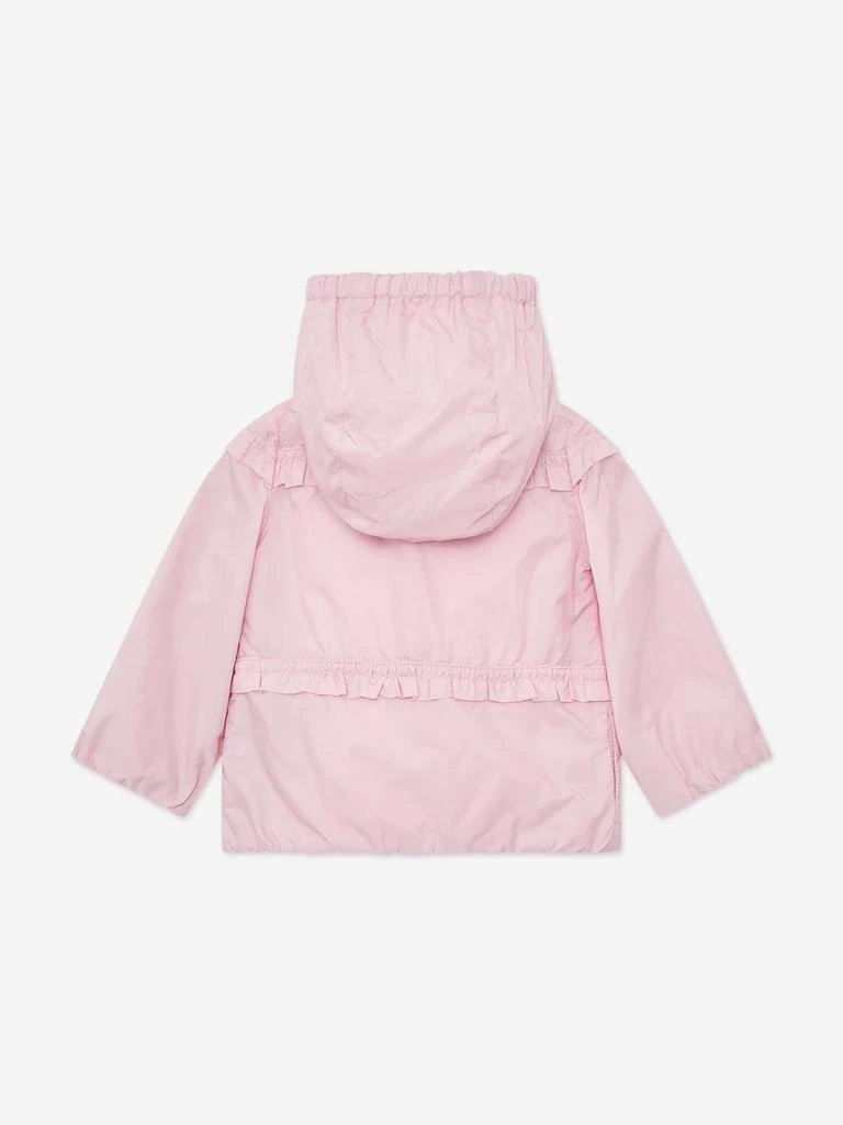Moncler Moncler Enfant Baby Girls Hiti Jacket in Pink 2